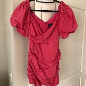 Do + Be pink dress! Wore once!! So cute and in very good condition